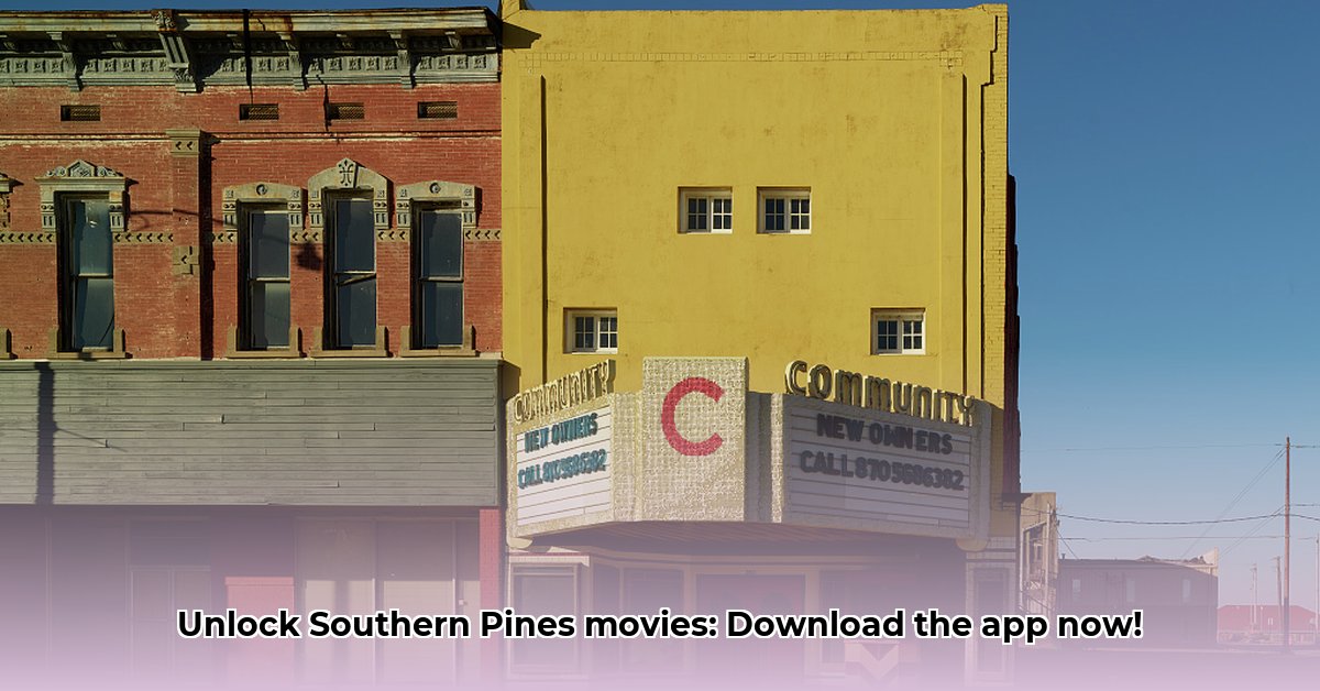 download-southern-pines-movie-theater